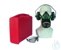 Atemschutz-Set PROFEX Ideal, beim fachgerechten Einsatz, f&uuml;r T&auml;tigkeiten wie...